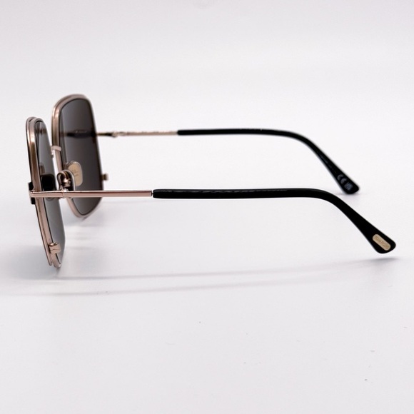 NEW TOM FORD TF1006 02A SQUARE WOMEN SUNGLASSES RAPHAELA FT1006/S 02A EYEWEAR - Picture 9 of 11